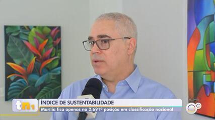 Bauru e Marília têm baixo desempenho em índice de desenvolvimento sustentável