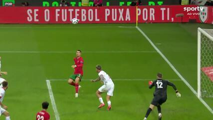 Portugal 5 x 1 Polônia | Melhores momentos | Liga das Nações