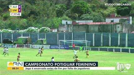 Confira o giro do esporte do Bom Dia RN