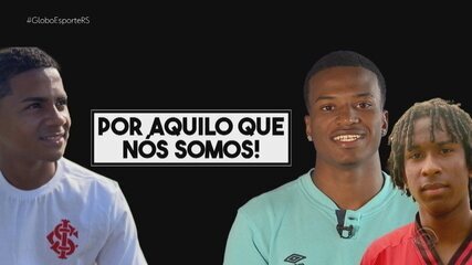 Nossa Voz: Jogadores negros das categorias de base buscam por espaço e sonham com futuro