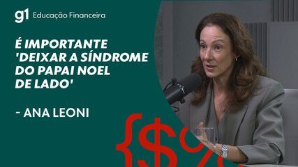 É importante 'deixar a síndrome do Papai Noel de lado', diz Ana Leoni