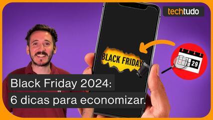 6 dicas infalíveis para economizar na Black Friday 2024