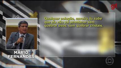 General diz que golpe de estado 'não vai acontecer sem quebrar ovos'