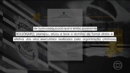 Inquérito do Golpe revela que grupo queria enfraquecer a atuação da Polícia Federal