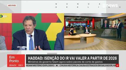 'Pacote saiu pela culatra': comentaristas analisam disparada do dólar após pacote de corte de gastos