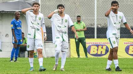 Os gols de Porto Vitória 2 x 0 Linhares, pela Copa Espírito Santo Sub-17 2024