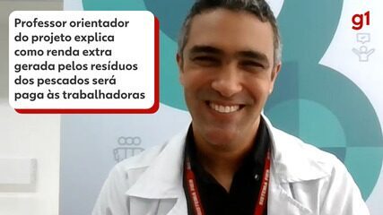 Professor orientador do projeto explica como renda extra será paga às trabalhadoras