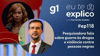 Pesquisadora fala sobre guerra às drogas e violência contra pessoas negras