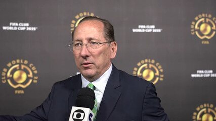 Textor prevê 2025 do Botafogo: "Para todo jogador que sair, temos um esperando"