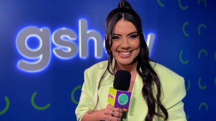 Fernanda Bande participa da CCXP24 como repórter do gshow