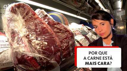 Carne mais cara: entenda por que o preço subiu pelo terceiro mês consecutivo