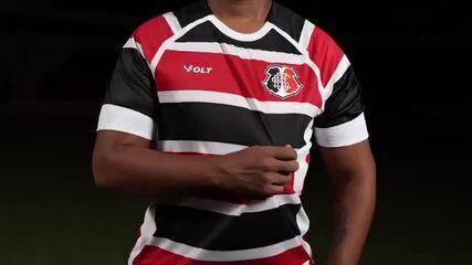 Santa Cruz divulga novo uniforme para temporada 2025