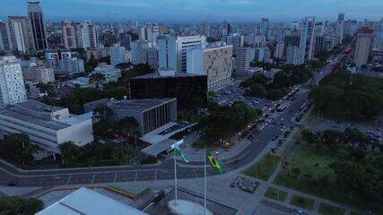 Palácio Iguaçu: 70 anos de história - Parte 2