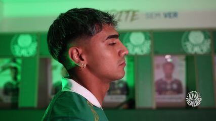 Palmeiras anuncia Facundo Torres