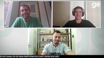 João Almirante opina sobre Fábio Carille como treinador em podcast do Vasco