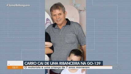 Morre avó que sofreu acidente que matou marido e neto na GO-139