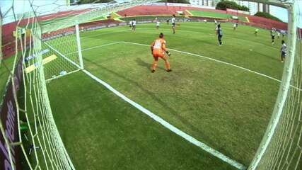 Bahia 1 (1 x 2) 1 Grêmio | Gols | Final | Brasil Ladies Cup