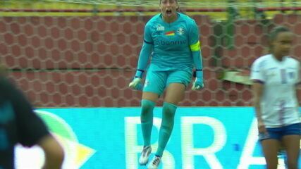 Bahia 1 (1 x 2) 1 Grêmio | Melhores momentos | Final | Brasil Ladies Cup