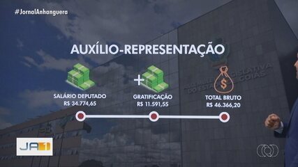 Deputados vão ganhar R$ 11,5 mil a mais com 'Auxílio-representação'