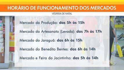 Saiba como ficam os horários de fim de ano em shoppings e centros comerciais em Maceió