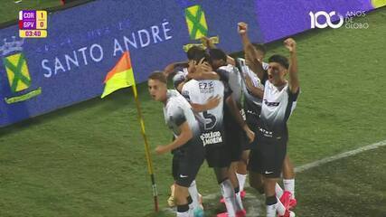 Corinthians 3 x 0 Porto Velho | Melhores momentos | Copa São Paulo de Futebol Júnior