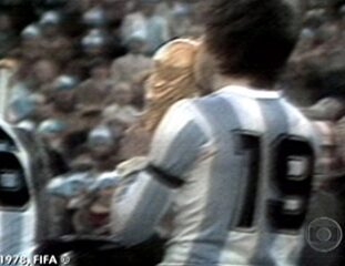 Webdoc sobre a Copa da Argentina (1978), com depoimentos exclusivos. 