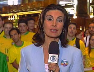 Webdoc sobre a cobertura da Copa da Alemanha (2006), com entrevistas exclusivas.