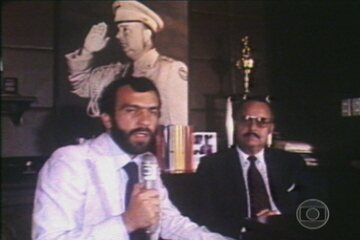 Webdoc sobre a cobertura da Revolução Sandinista em 1978 com entrevistas exclusivas do Memória Globo.