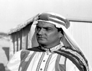 Webdoc sobre O Sheik de Agadir (1966)