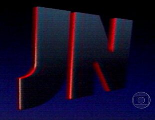 Abertura do ‘Jornal Nacional’, 1987