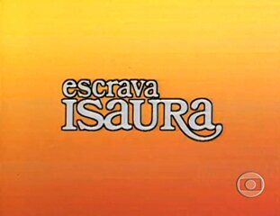 Abertura da novela 'Escrava Isaura' (1976).