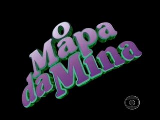 Abertura da novela O Mapa da Mina (1993).