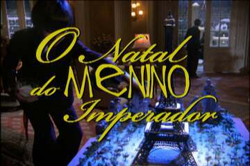 Abertura do especial O Natal do Menino Imperador (2008).