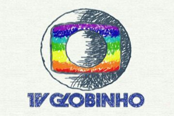 Abertura do programa 'TV Globinho' (2003).