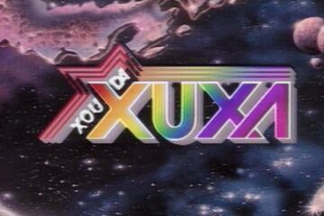 Abertura do programa 'Xou da Xuxa' (1992).