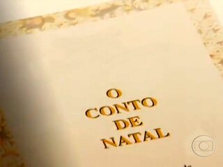 Abertura do programa 'Renato Aragão Especial – O Conto de Natal' (1997).