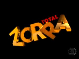 Abertura do programa 'Zorra Total' (2010).