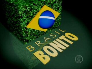 Webdoc sobre a série jornalística Brasil Bonito com entrevistas exclusivas do Memória Globo, agosto de 2002.