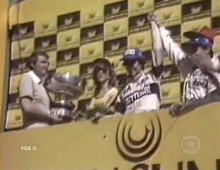 Webdoc sobre o Mundial de Fórmula 1 de 1983, em que o piloto Nelson Piquet conquistou o bicampeonato, com entrevistas exclusivas do Memória Globo.