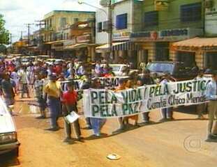 Assassinato de Chico Mendes (1993)