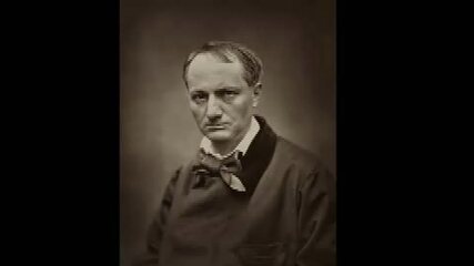 No dia do aniversário do poeta Baudelaire, que nasceu em 9 de abril, Mara Luquet lembra que ele enfrentou muitas dificuldades financeiras. Baudelaire gastou toda a herança recebida dos pais, se afundou em drogas e acumulou dívidas. GloboNews Em Pauta, 09/04/2014