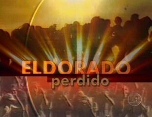 A primeira reportagem da série “Eldorado Perdido”, realizada pelo repórter Jonas Campos, mostra a realidade na região de Serra Pelada após a febre do ouro na década de 1980, Jornal da Globo, 25/02/2003.