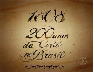 'RJTV 1ª Edição': reportagem de Mônica Sanches sobre o Rio de Janeiro no começo do século XIX, 'RJTV 1ª Edição', 29/11/2007.