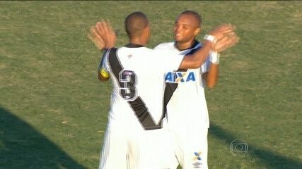 Na batida do zagueiro-artilheiro Anderson Salles, Vasco vence Boavista