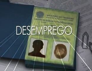 Terceira reportagem da série “Eleições”. Reportagem de Marcelo Canellas sobre a preocupação dos eleitores em relação a falta de emprego no Brasil antes das eleições 2014, Jornal Nacional, 06/08/2014.