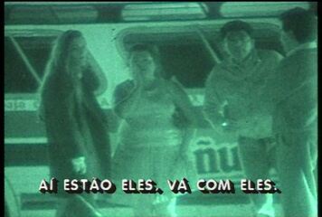 Reportagem de Ilze Scamparini sobre imigrantes ilegais que tentam atravessar a fronteira dos Estados Unidos, Globo Repórter, 03/05/1991.