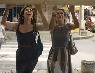 No episódio de estreia da 5ª temporada, Fátima (Fernanda Torres) e Sueli (Andréa Beltrão) abrem seu próprio negócio, o brechó BoutiKe.