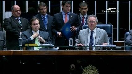 PEC que limita os gastos do governo é promulgada no Congresso