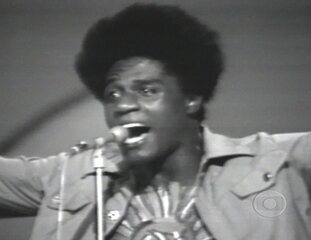 Festival Internacional da Canção (1970): Tony Tornado canta 'BR-3' 