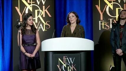 GloboNews recebe medalha de ouro no New York Festival com 'Síria em fuga'